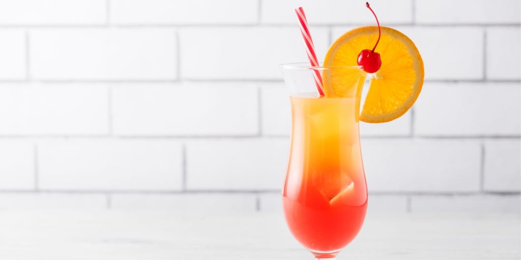 Tequila sunrise