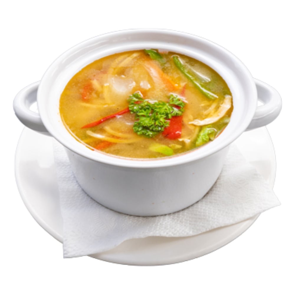Chicken Noodle Soup