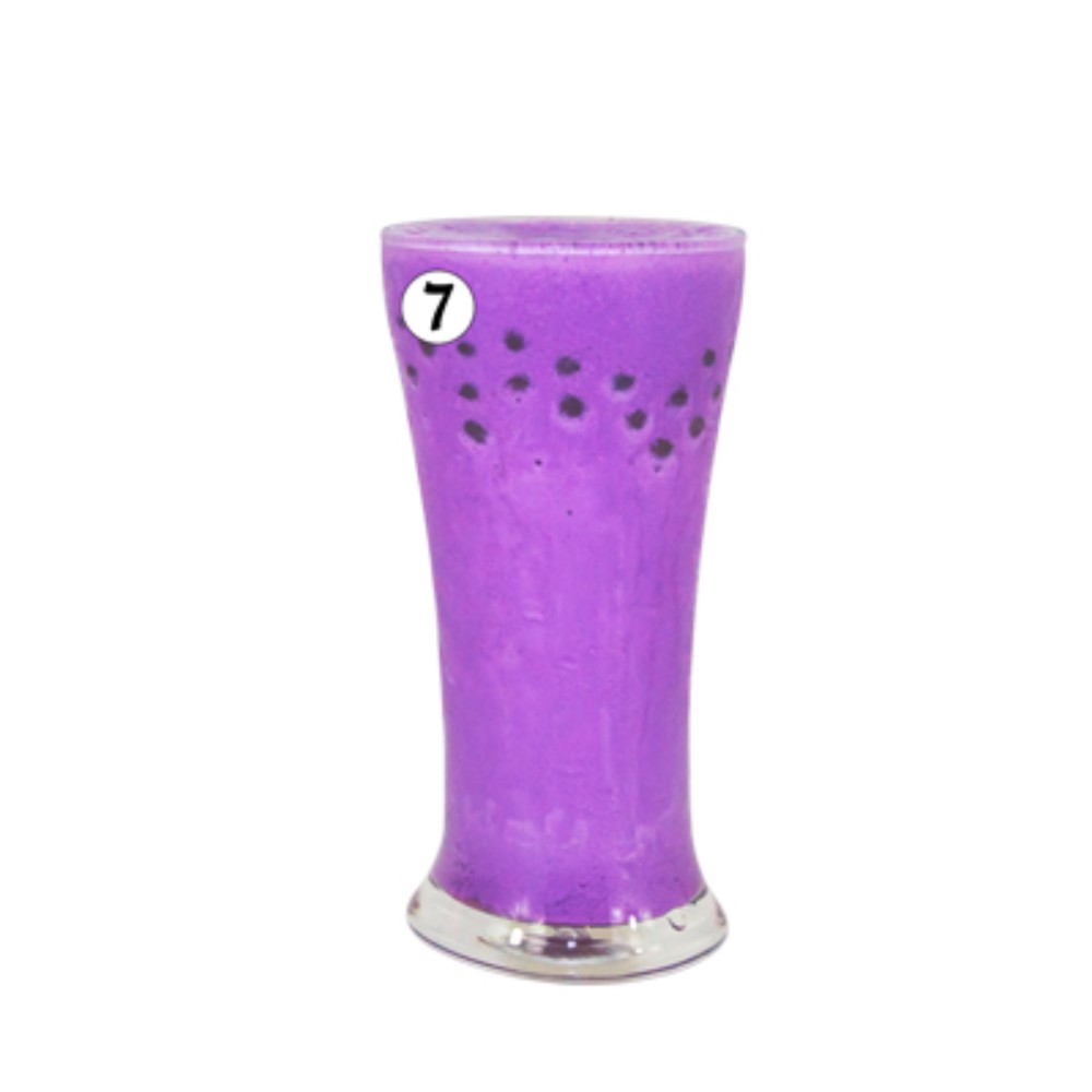 UBE Milk Tea