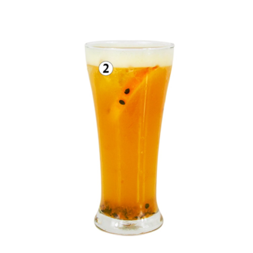 Lemon Fruit Tea