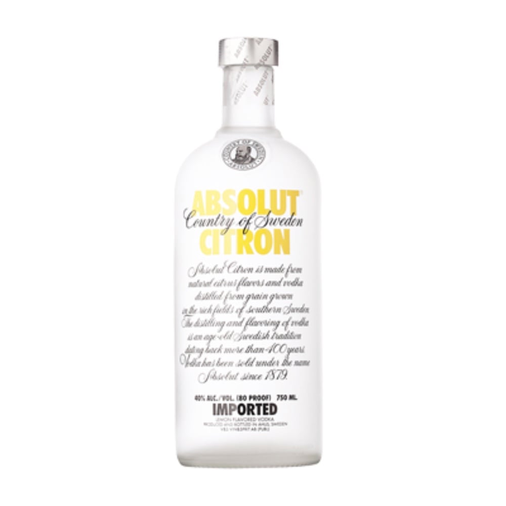 Absolut Lemon