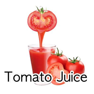 Fresh Tomato Juice