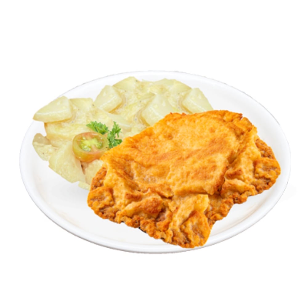 Schnitzel Chicken