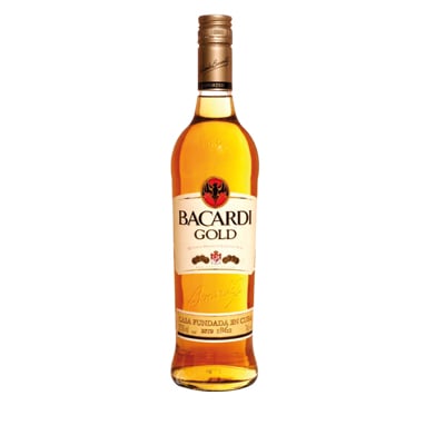 Bacardi Oro