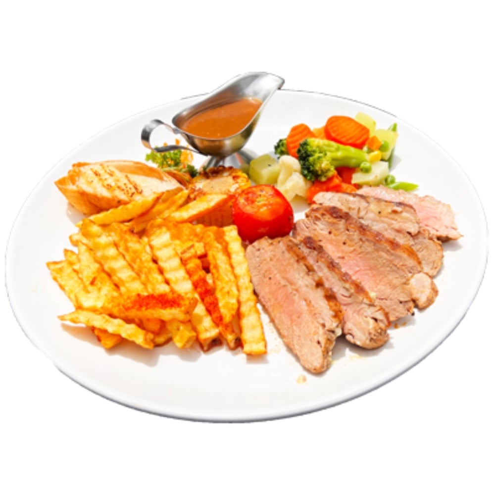 Pork Medallion