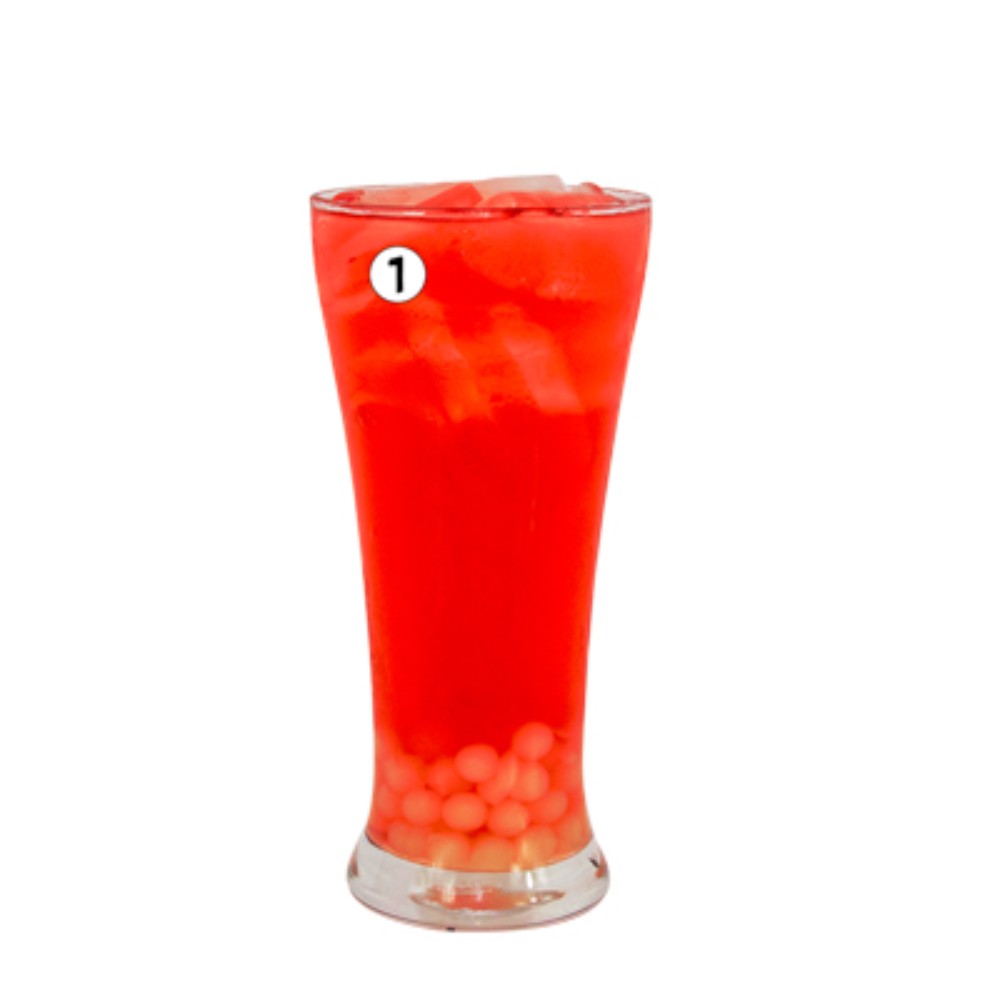 Strawberry Fruit Tea