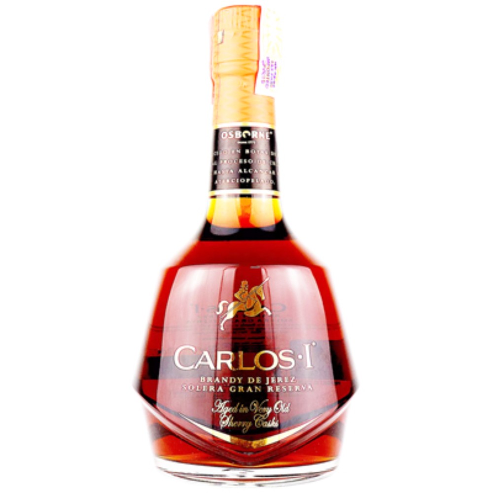 Carlos I Solera  Brandy