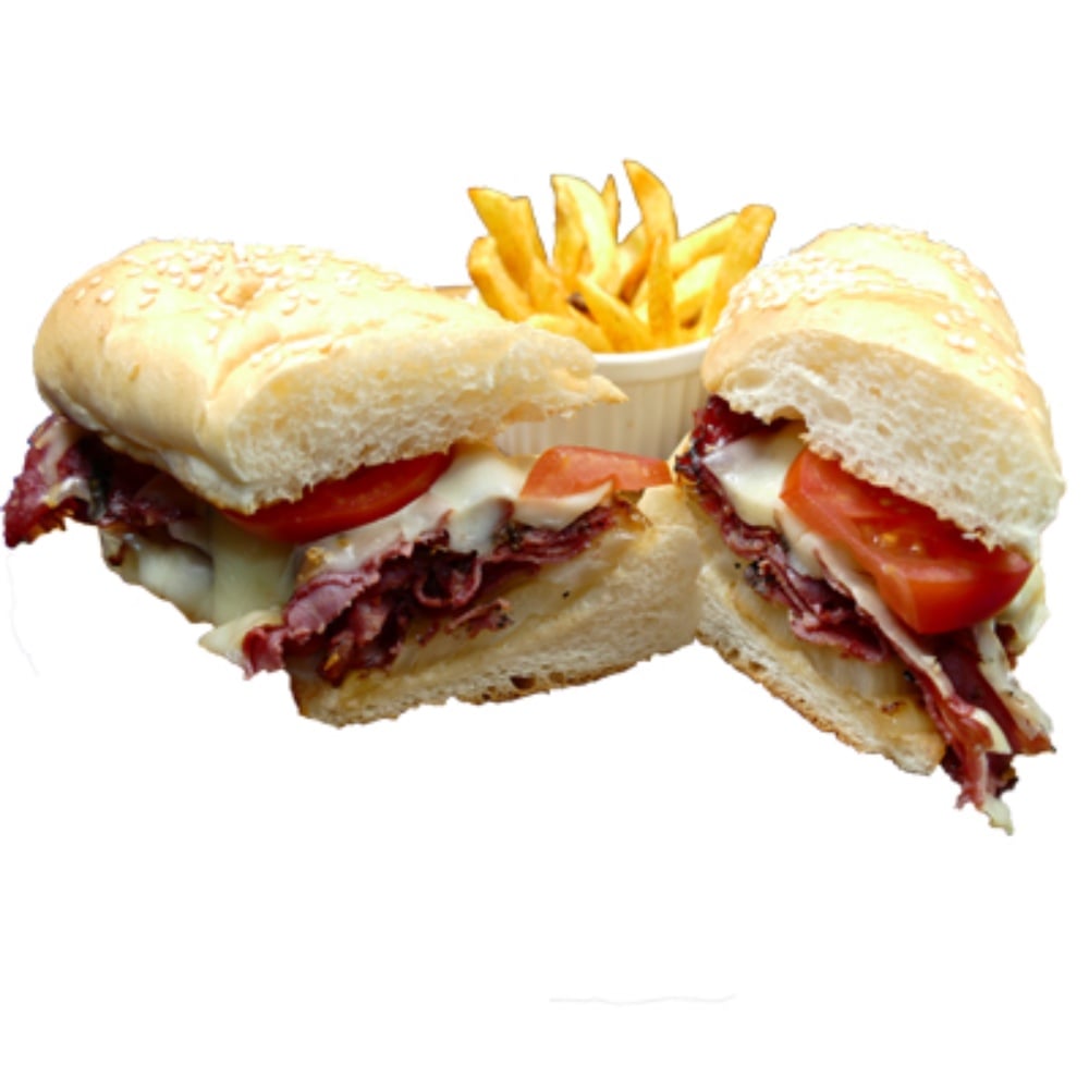 Sandwich Pastrami