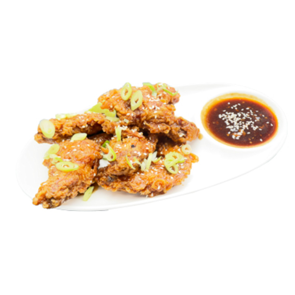 Soy Garlic Wings