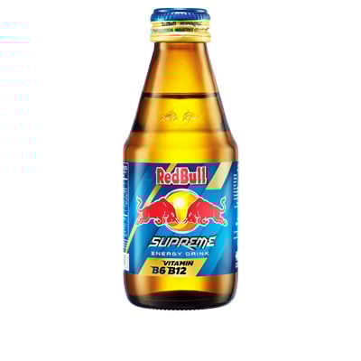 Red Bull Bottle