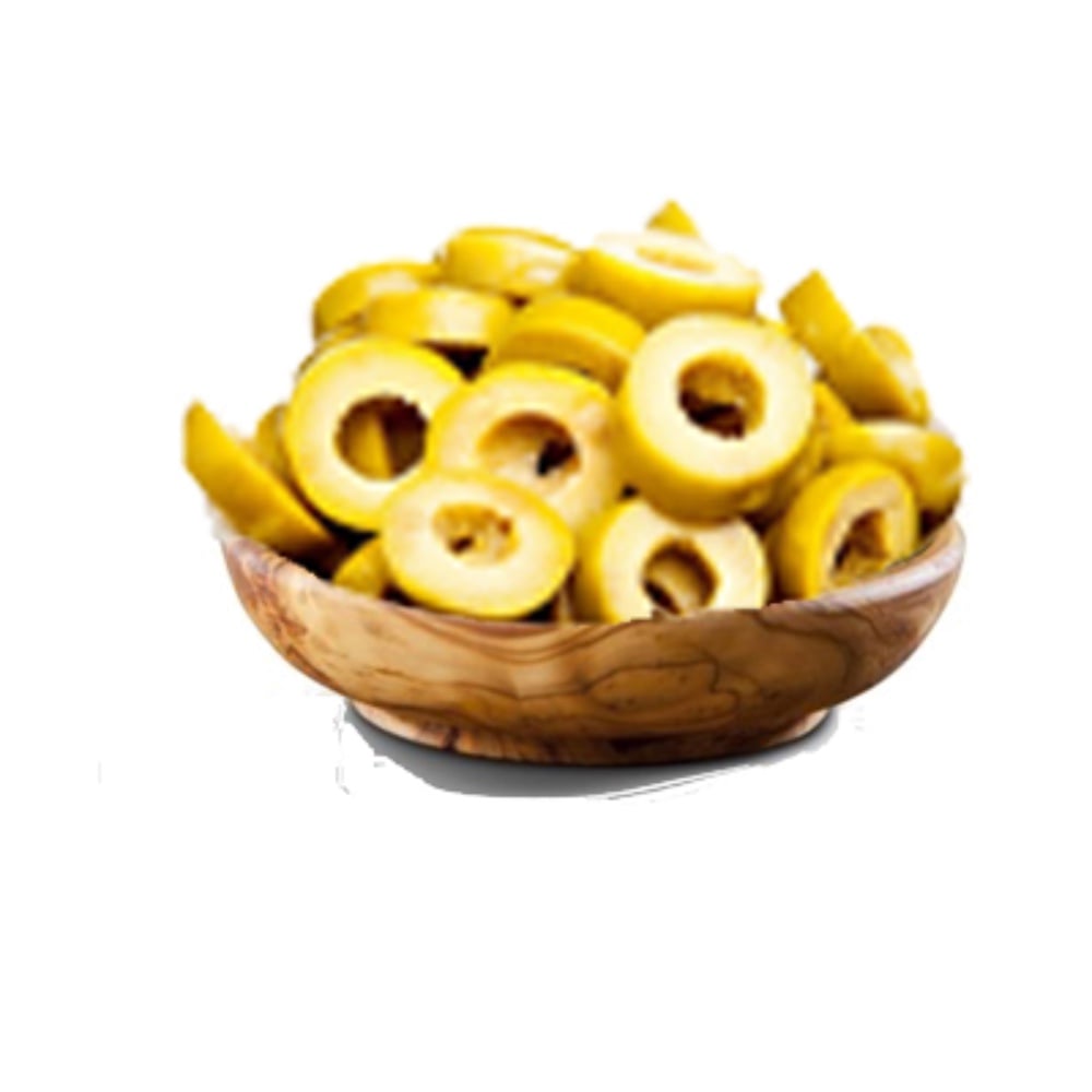 Green Olives 30g