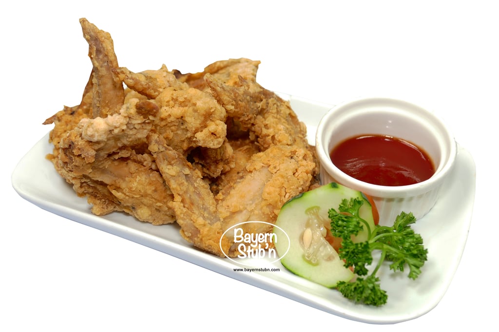 Crispy Wings