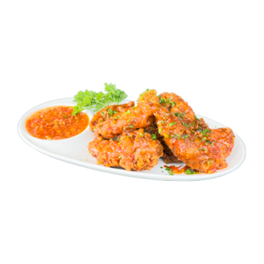 Sweet Chilli Wings