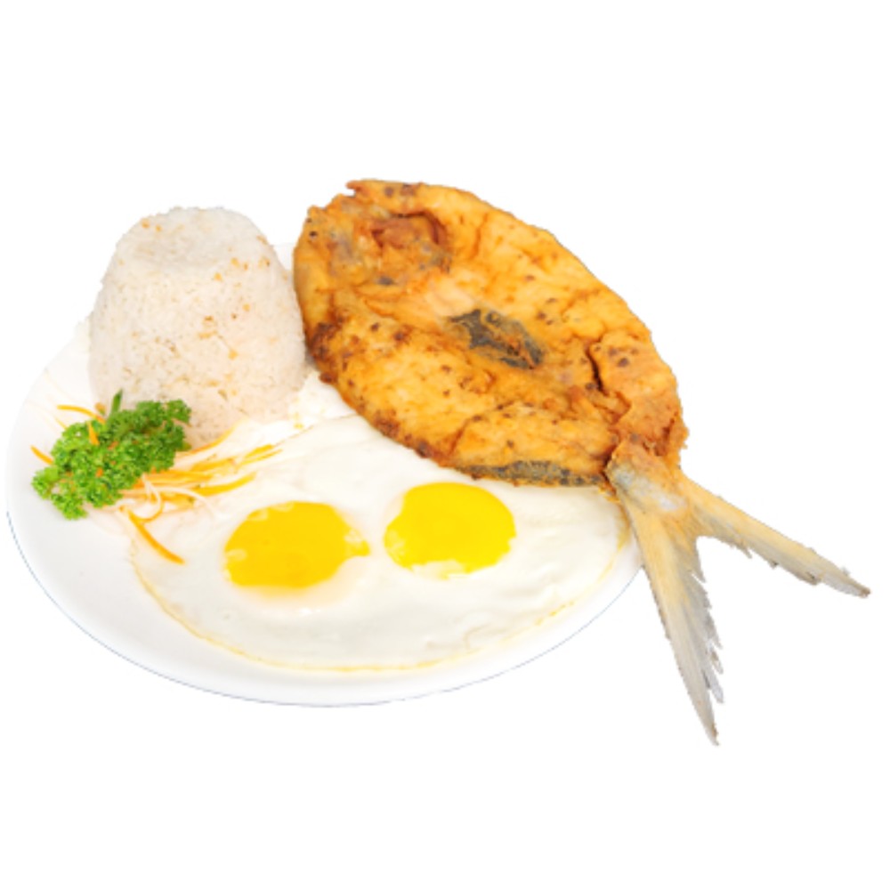 Bangus Breakfast