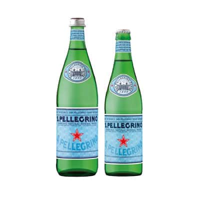 San Pellegrino Water
