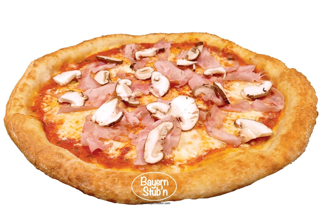 Pizza Ham
