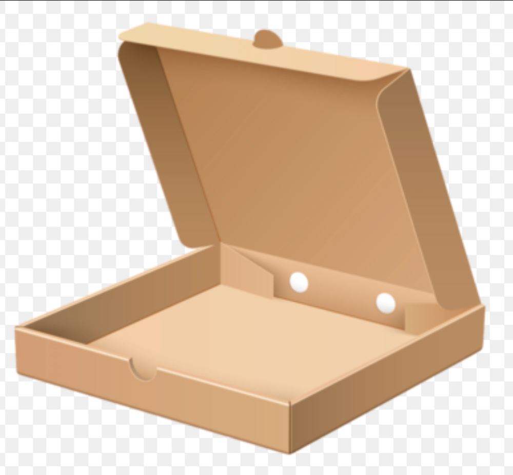 Pizza Box 8"