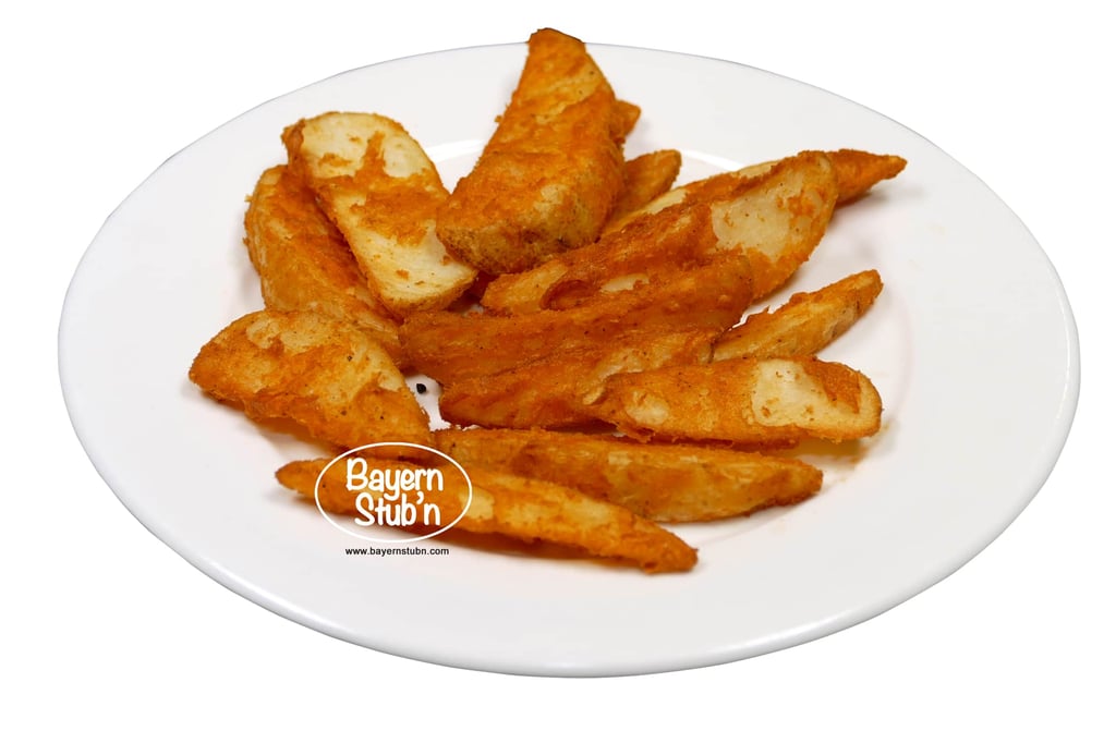 Potato Wedges 150g