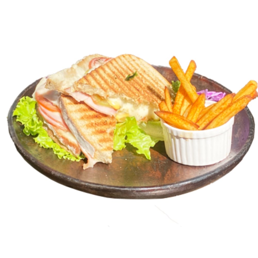 Clarkton Toast