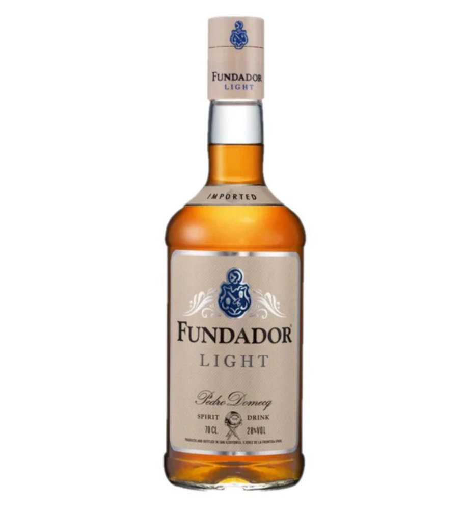 Fundador Brandy Light