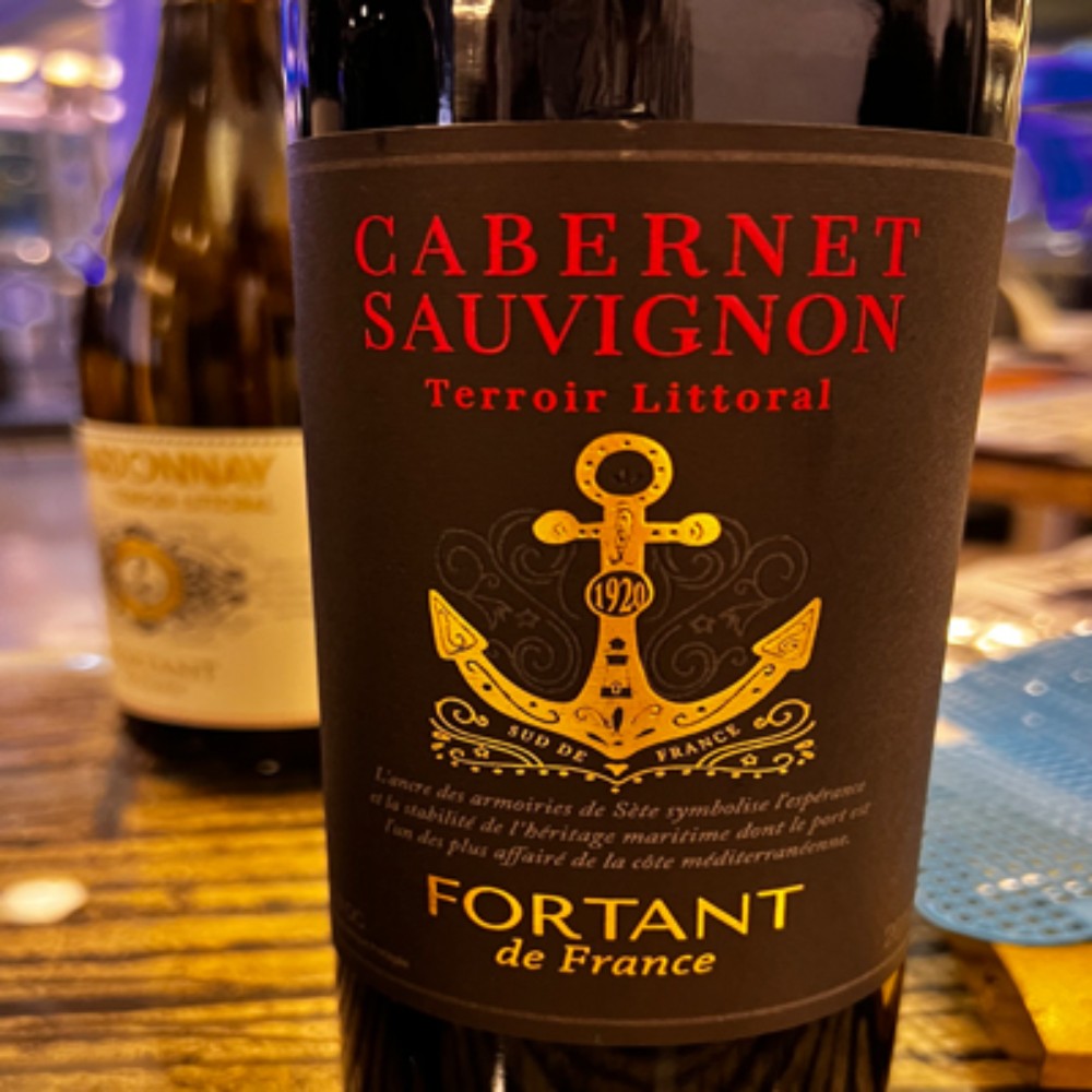 Fortant Cabernet Sauvignon