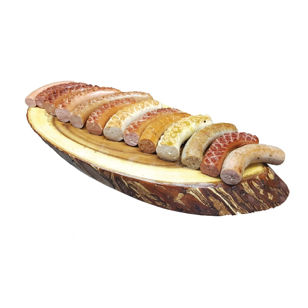 2x Assorted Sausage