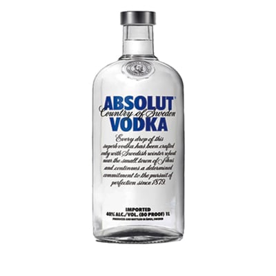 Absolut Vodka