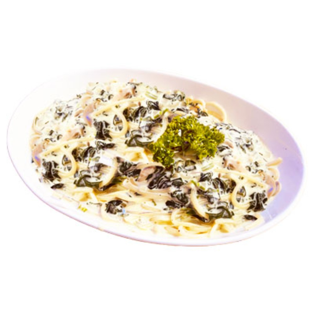 Spinach Pasta