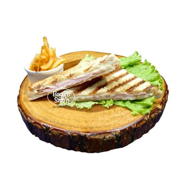 Toast Ham