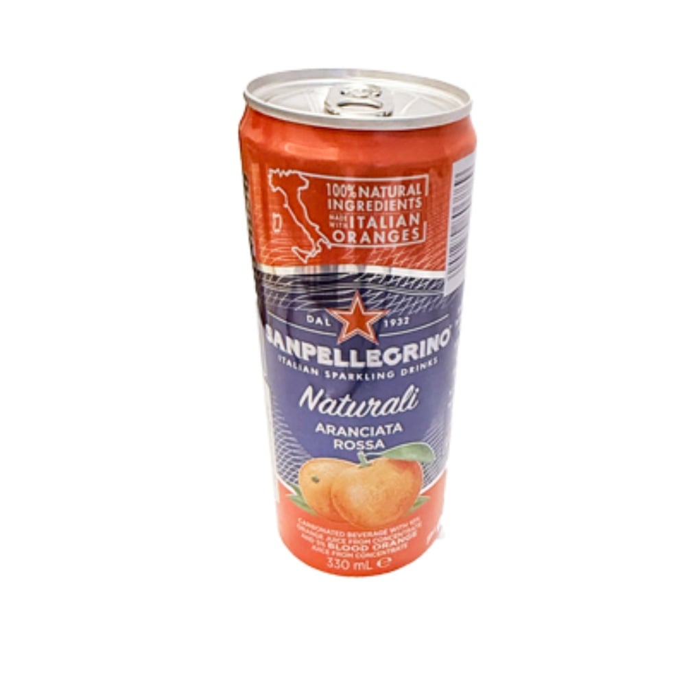 San Pellegrino Rossa 330ml