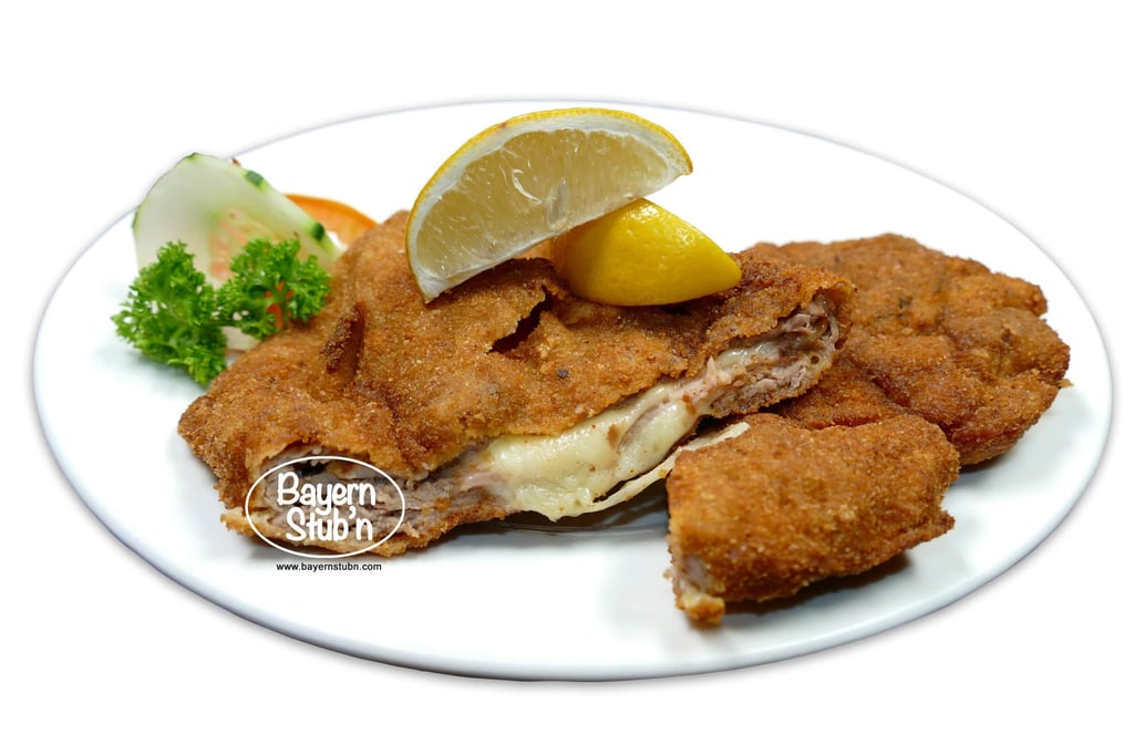Cordon Bleu Pork