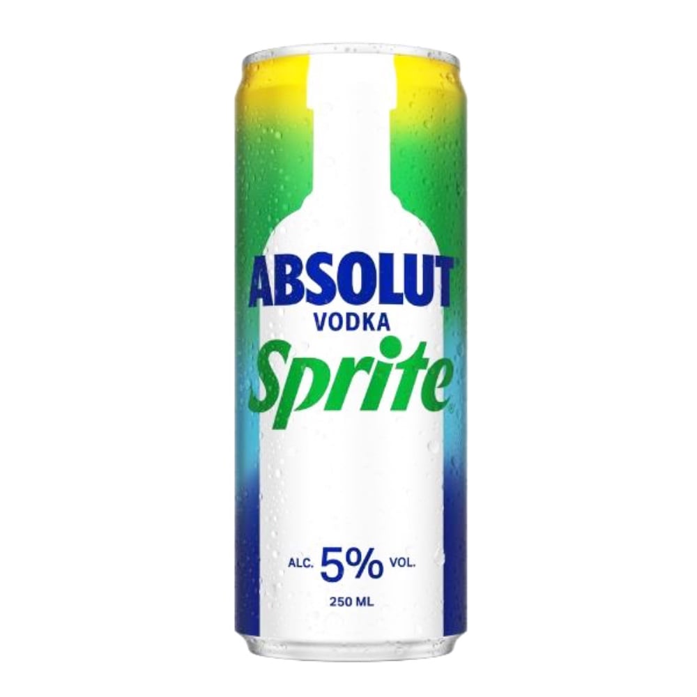 Absolutely Sprite Can