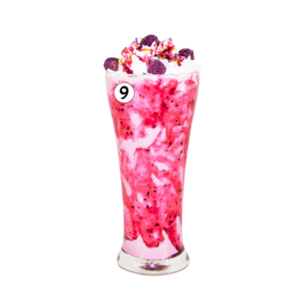Wildberry Shake