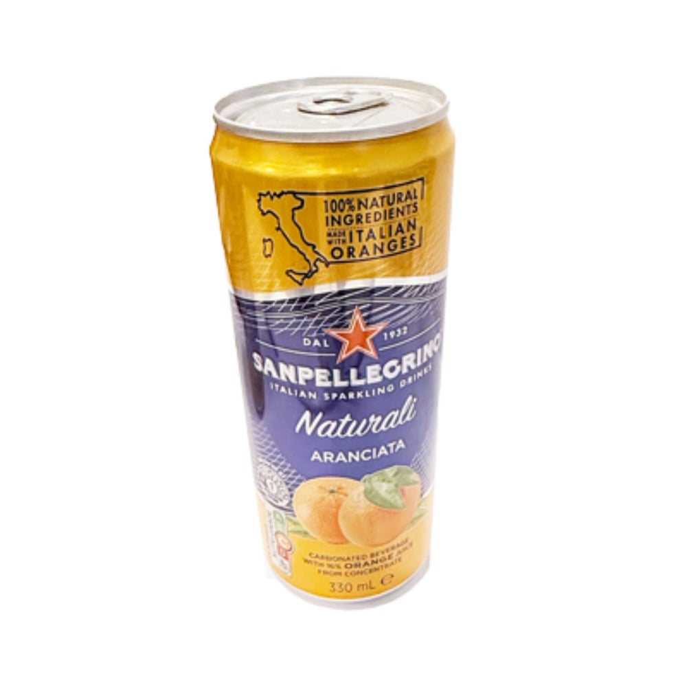 San Pellegrino orange 330ml