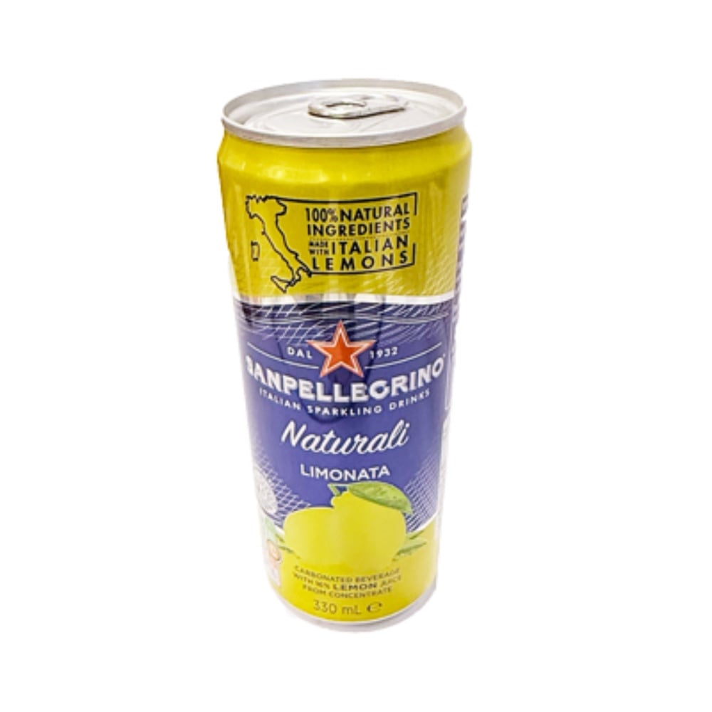 San Pellegrino Lemon 330ml