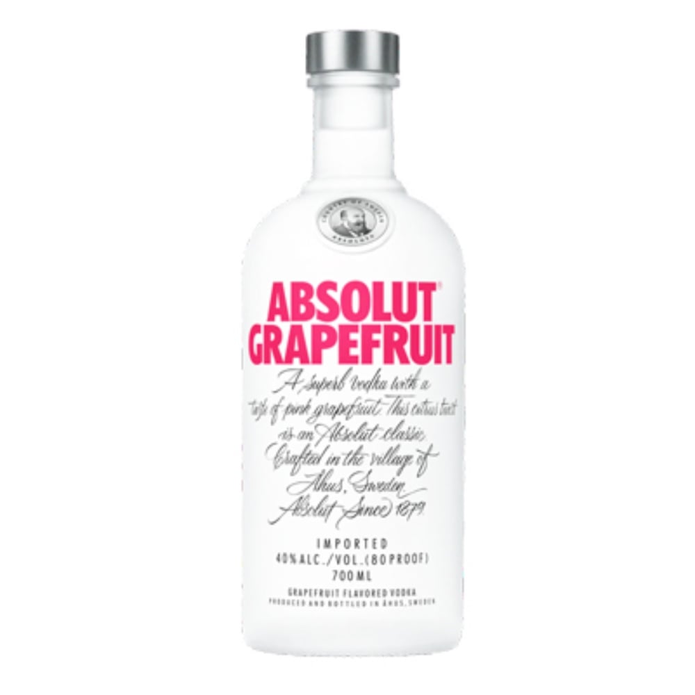 Absolut Grapefruit