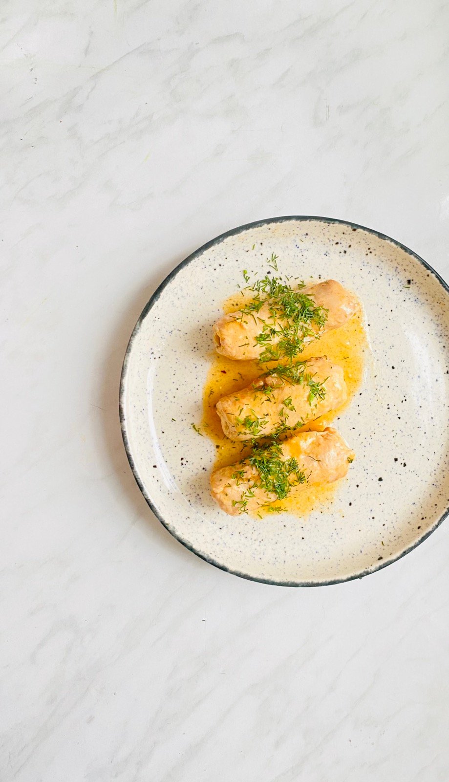 Крученики з грибами, 100 г