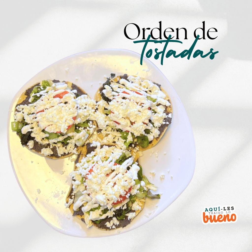Tostadas