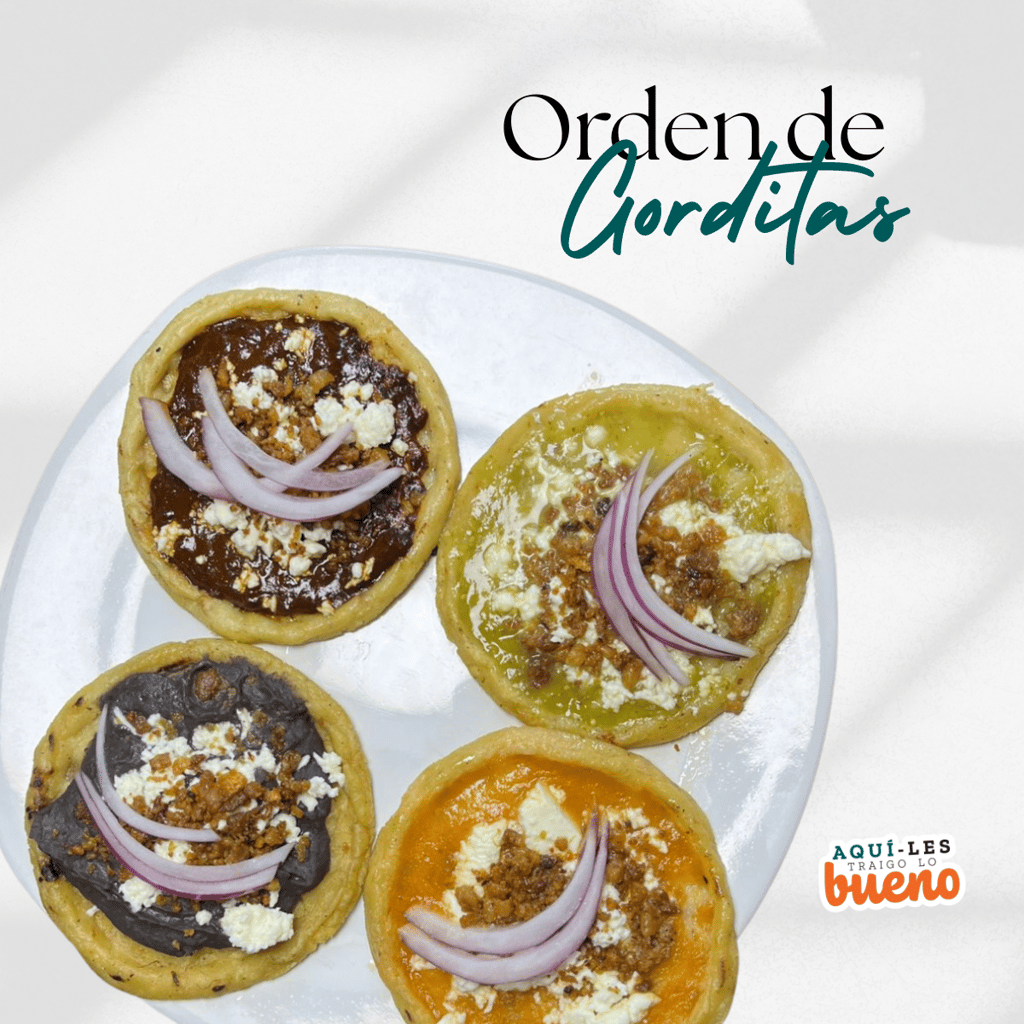 Orden de Gorditas