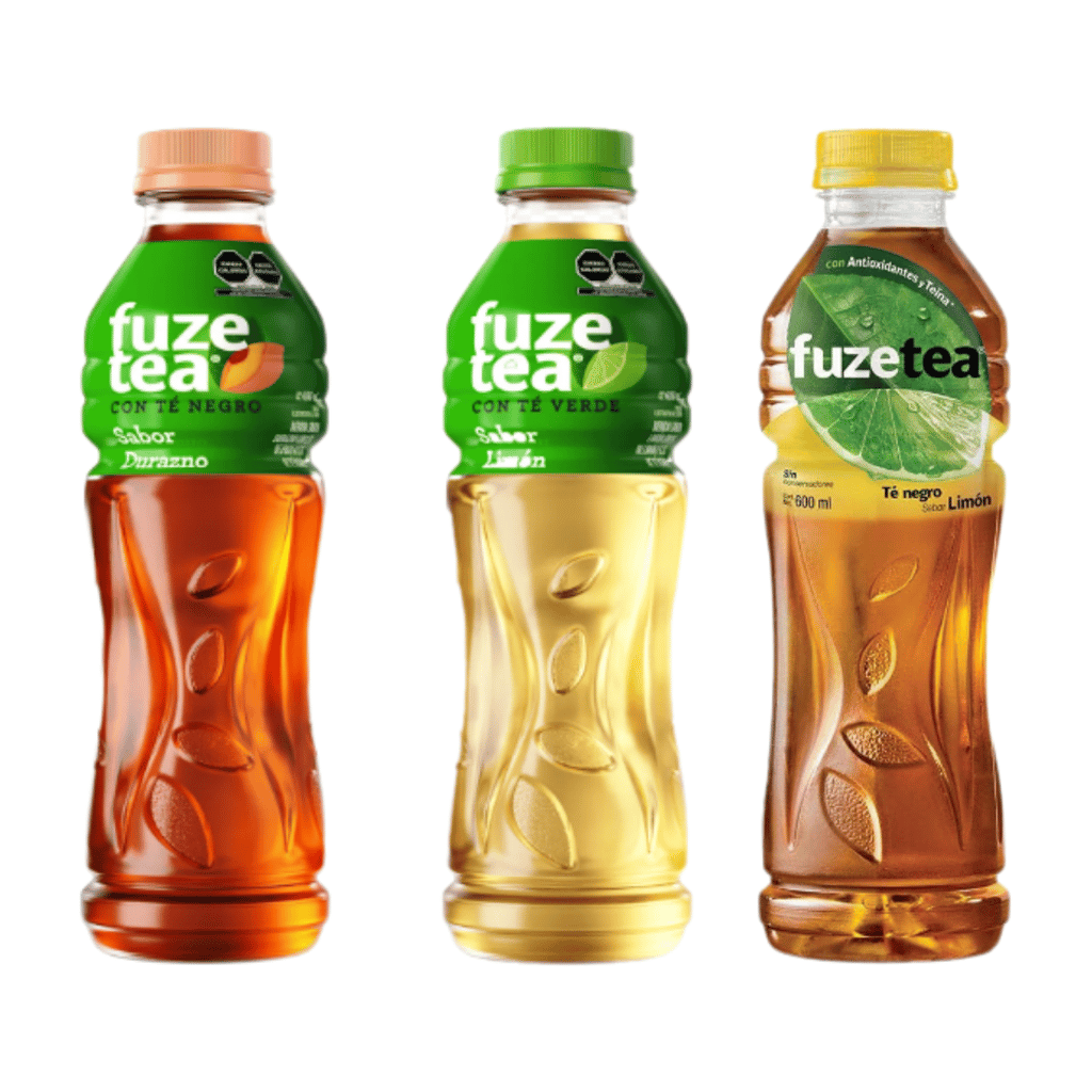 Fuze Tea 600ml