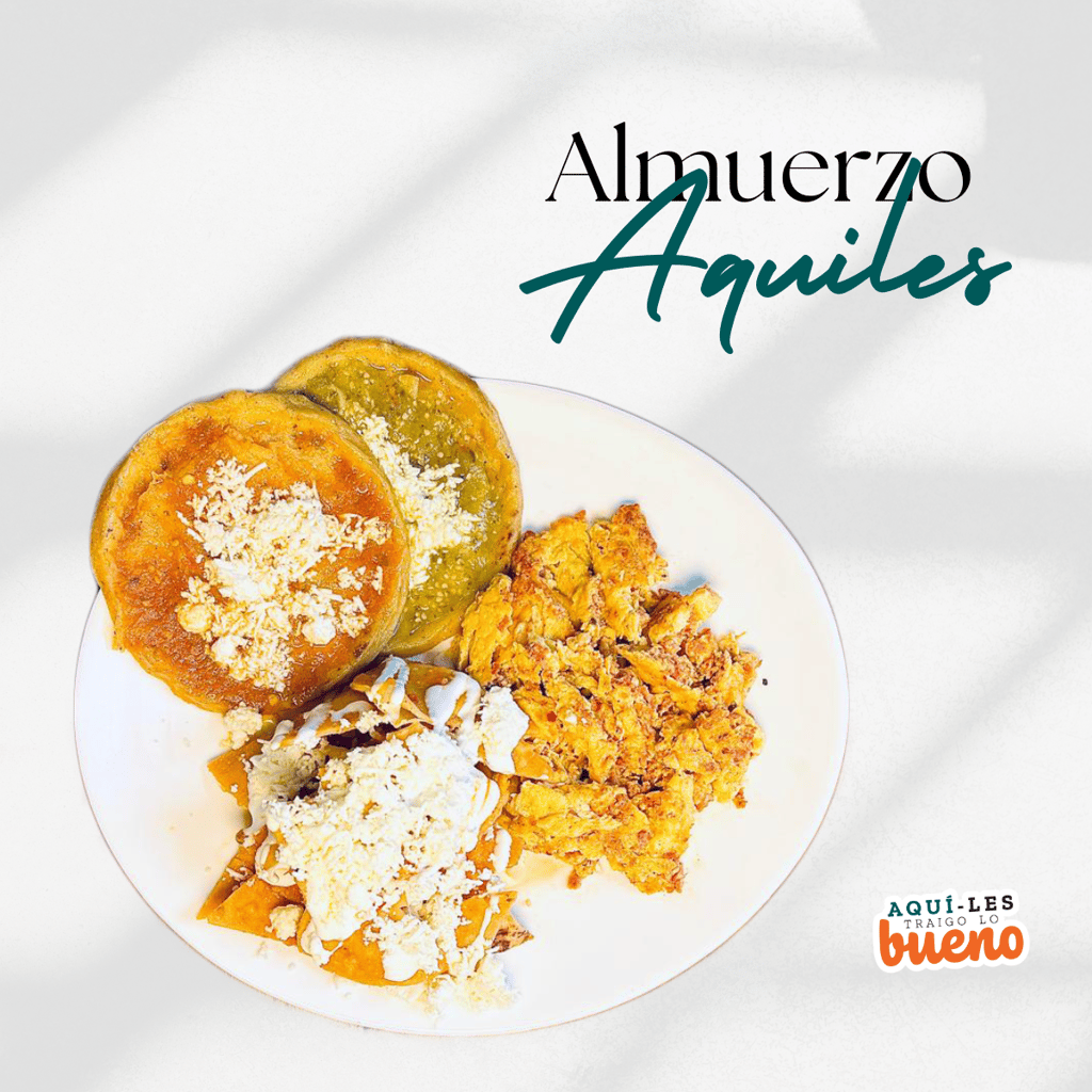 Almuerzo Aquiles