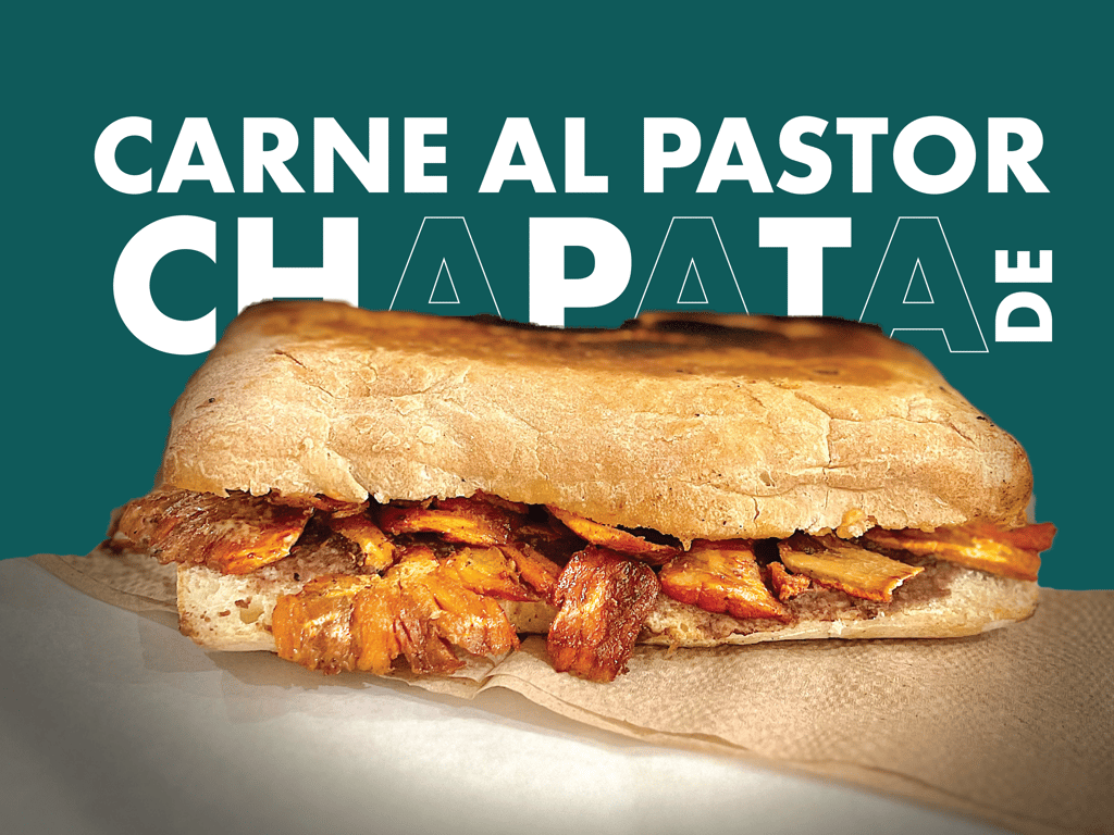 Chapata de Pastor