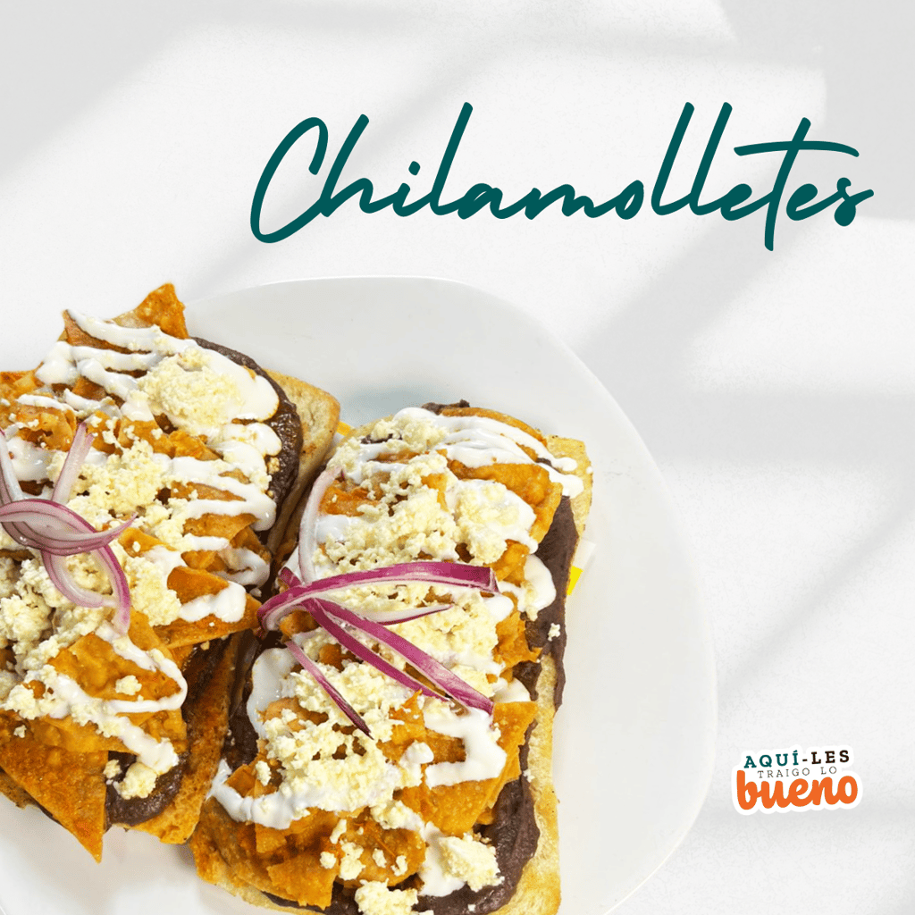 Chilamollete