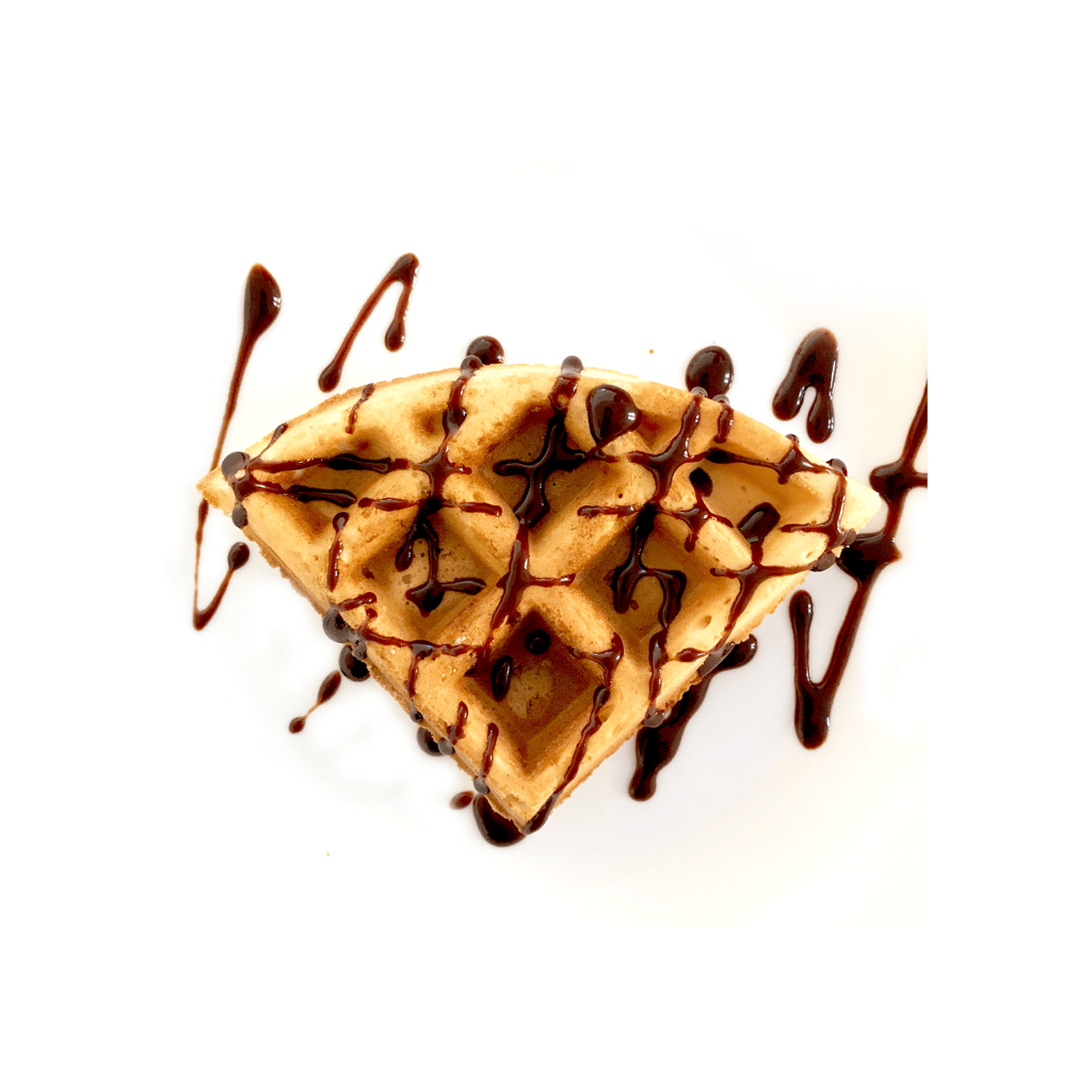Waffle tradicional