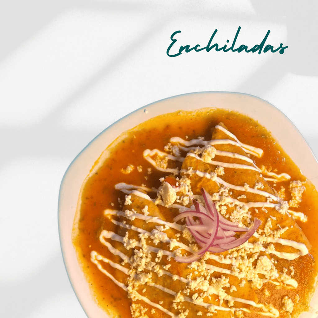 Enchiladas