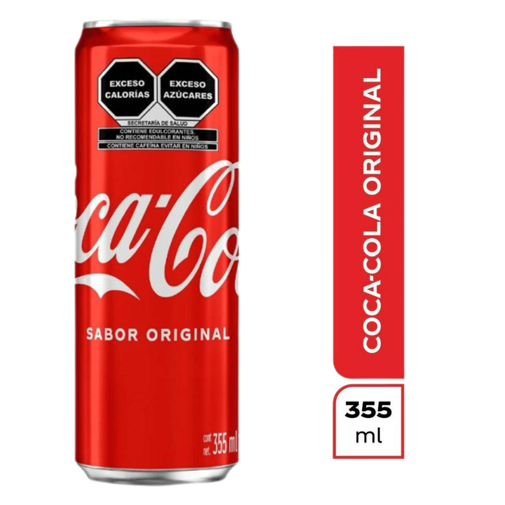 Coca-Cola Lata
