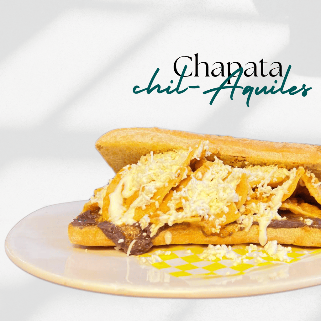 Chapata chil-Aquiles