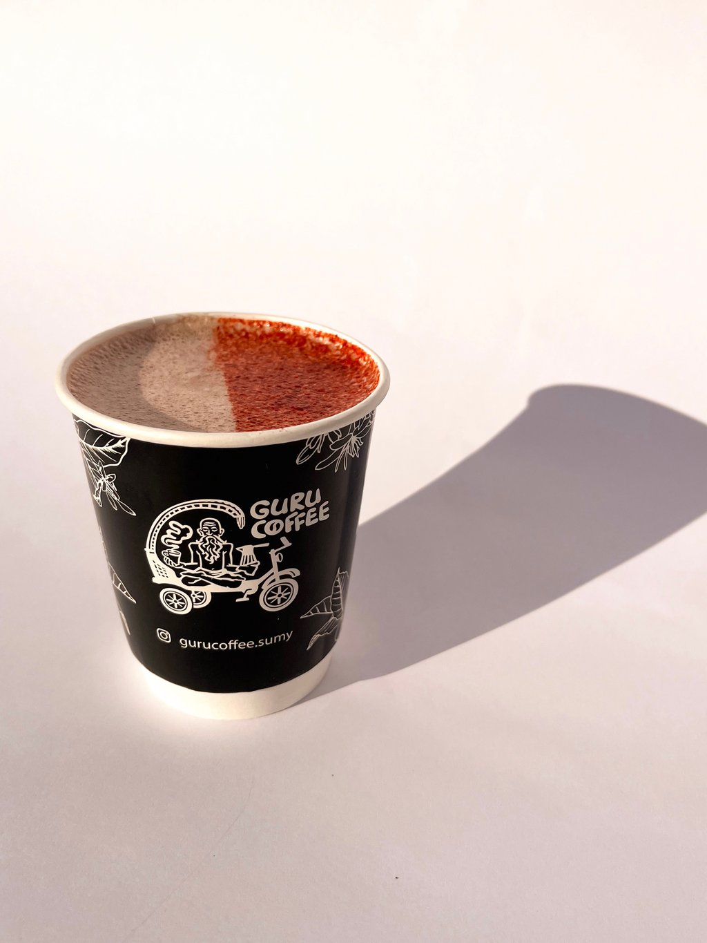 Choco Spicy 350мл