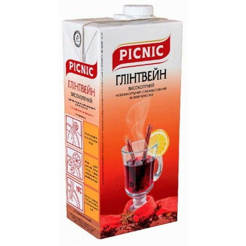 Глінтвейн 1л