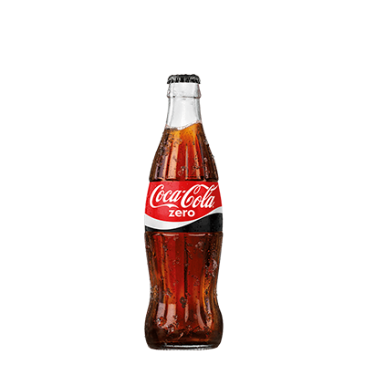 Coca Cola Скло 0,25